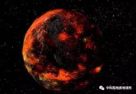 为何别的星球没有花岗岩,地球有多少花岗岩