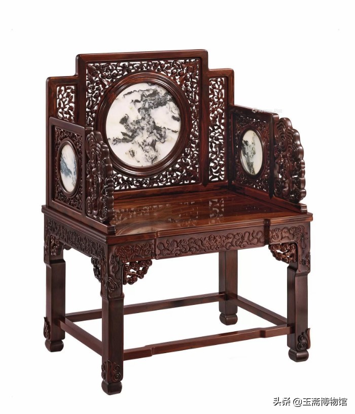 件件可当传家宝,史上拍卖价格最高的30件太师椅