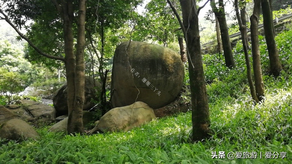 广州附近登山好去处,广州天堂顶徒步登山最佳路线