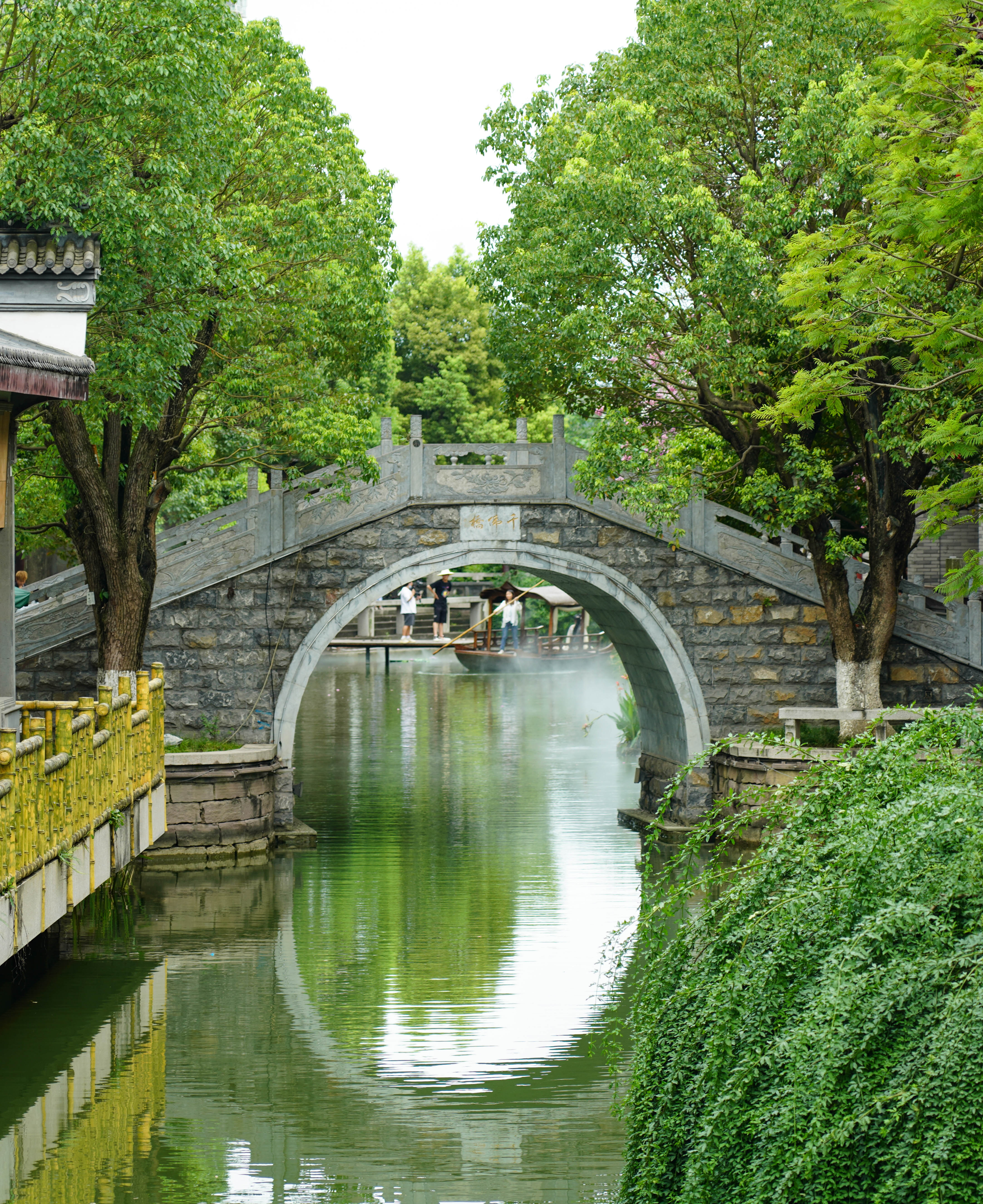 成都市龙潭水乡简介,成都龙潭水乡古镇