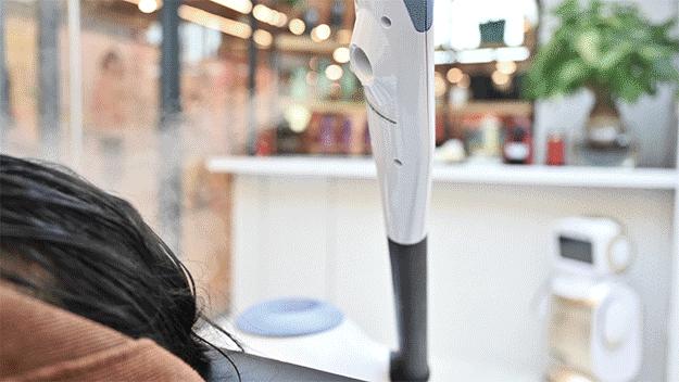 叹头部SPA!拒做人间“油”物,解锁防秃养发小妙招