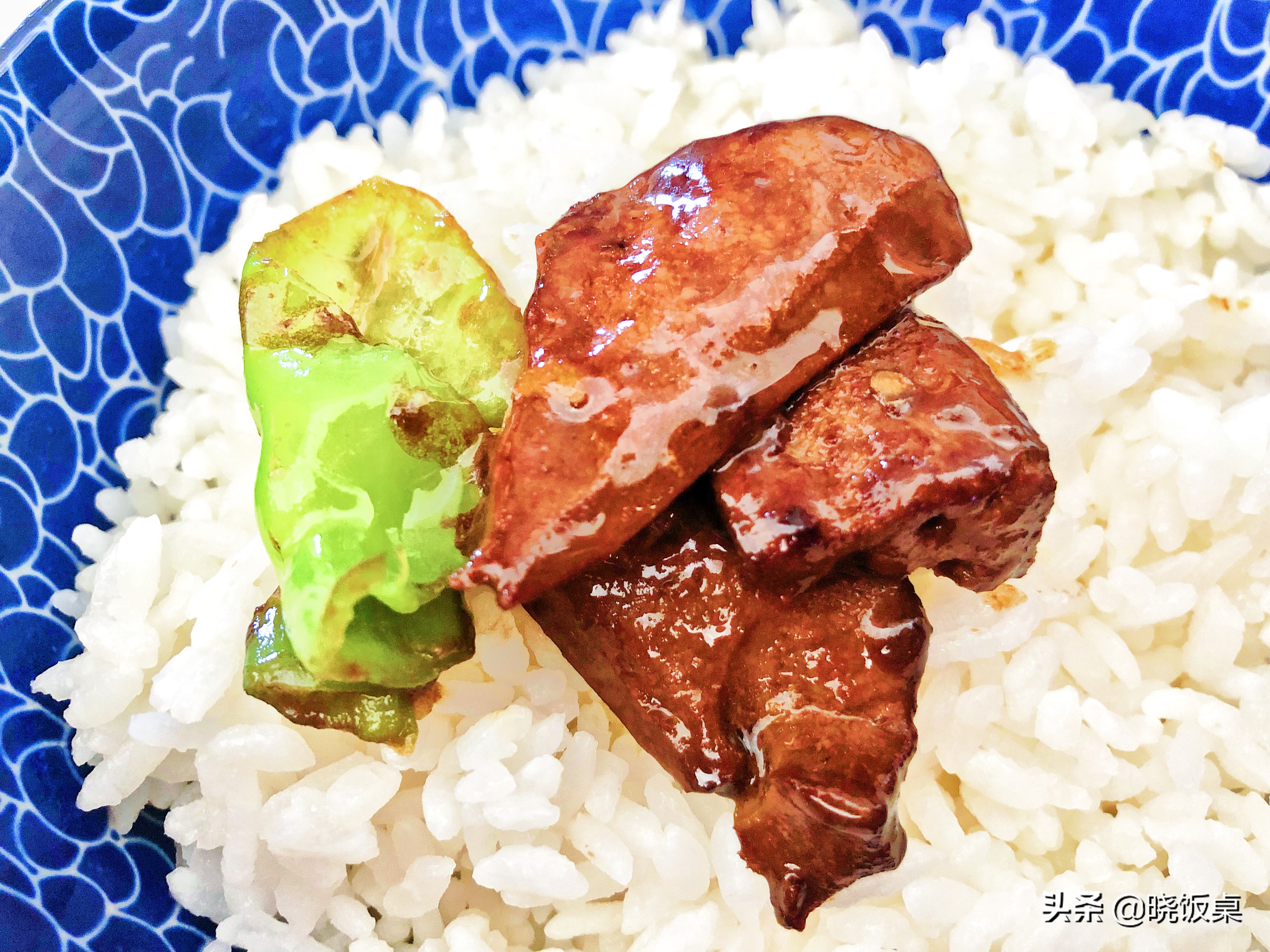 为什么炒的猪肝总是很咸,为什么炒的猪肝又腥又老