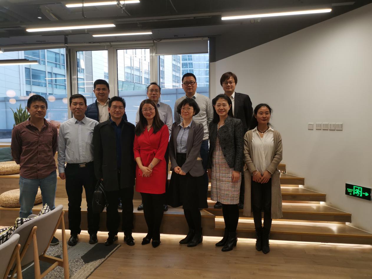 引领智慧发展分享管理思维——京东财税“互联网+财税”联盟智慧财税私董会在京举行