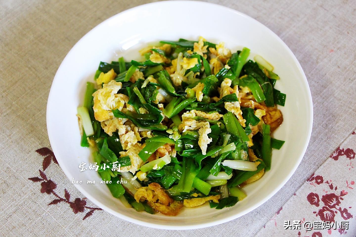 春天吃的家常菜100道简单炒菜,适合春天吃的10道家常菜的做法