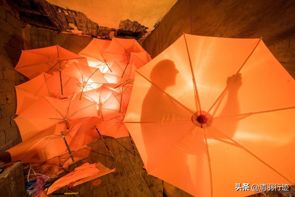 手艺传承之油纸伞,油纸伞工艺传承背后的故事