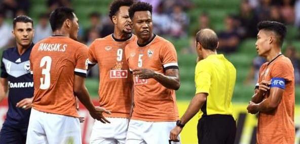 清莱联vs淡滨尼流浪队,亚冠全北现代vs淡滨尼流浪者