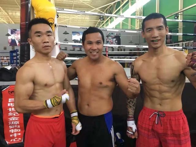 中国拳击拳王水平,中国拳王点评散打