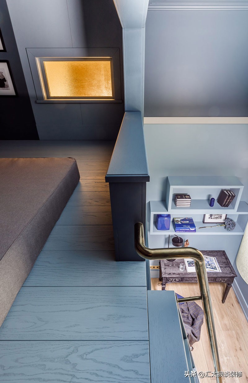 不是我崇洋媚外,国外的装修确实别具一格,有品位又好看值得参考