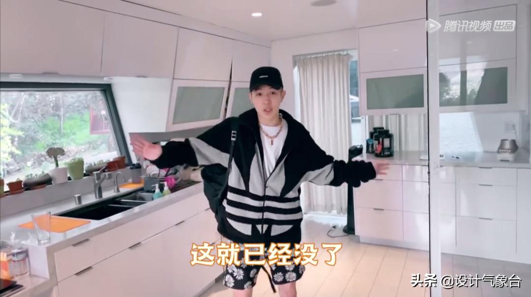 明星儿子豪宅设计,明星父亲设计的房子