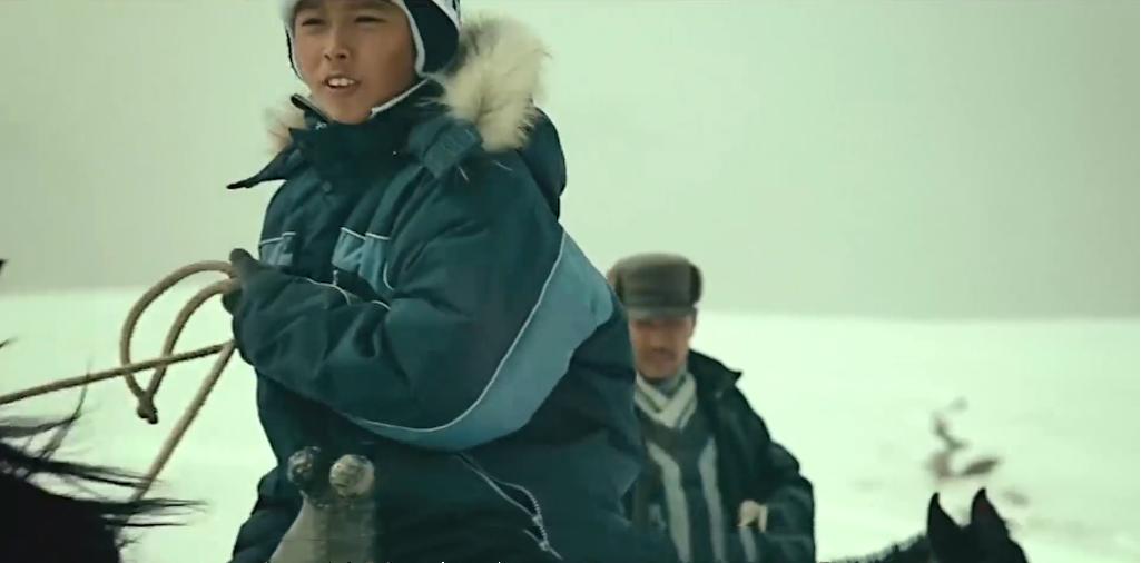 75岁老头被狼群追杀徒手大战狼群,放羊老汉遭遇狼群