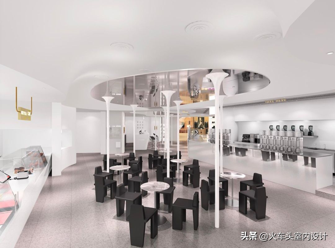 喜茶门店设计风格有哪些,喜茶设计最好的门店