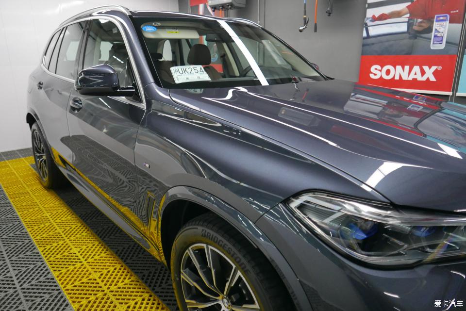 宝马x5xdrive40i提车日记,宝马x5xdrive40i功能介绍