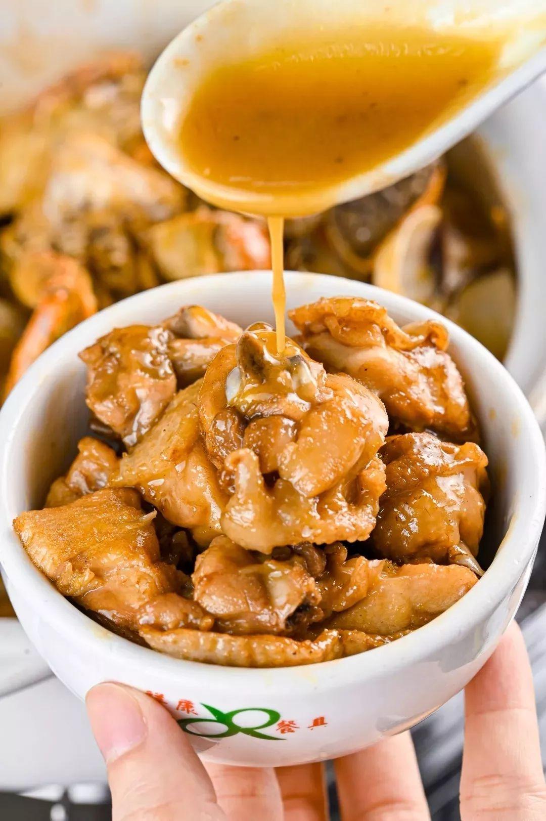 4000m²「平价海鲜」，还藏了个老广早茶，鸡煲、羊肉、虾蟹