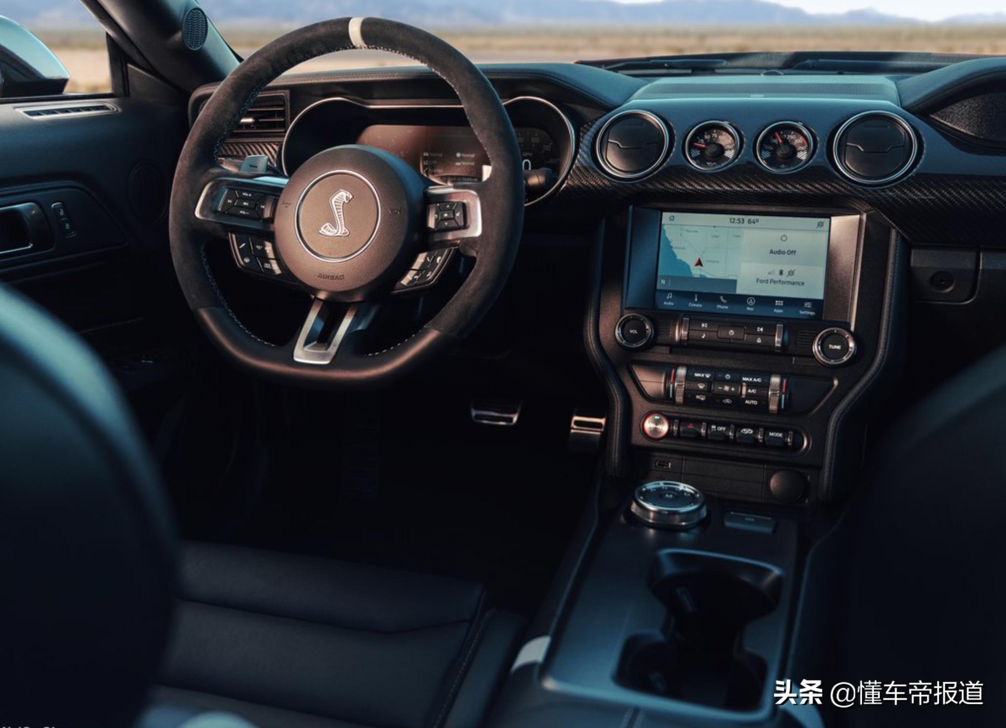 野马新车最低价,野马mustangmach-e