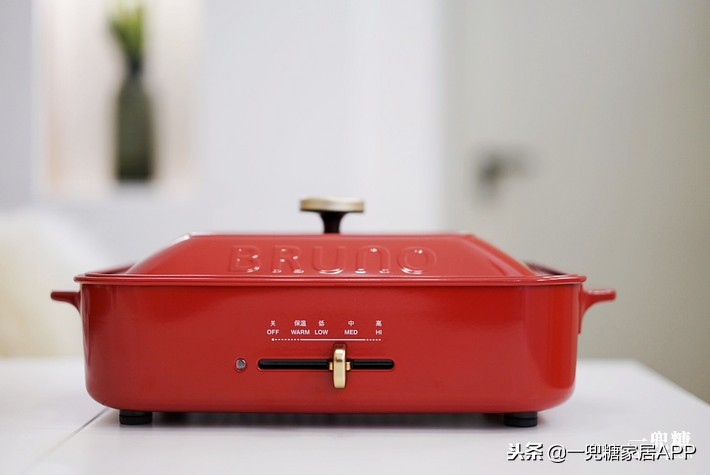 日本本土产的多功能锅,日本多功能锅