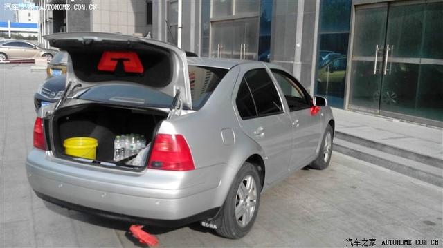 情怀老宝来,老车宝来情怀