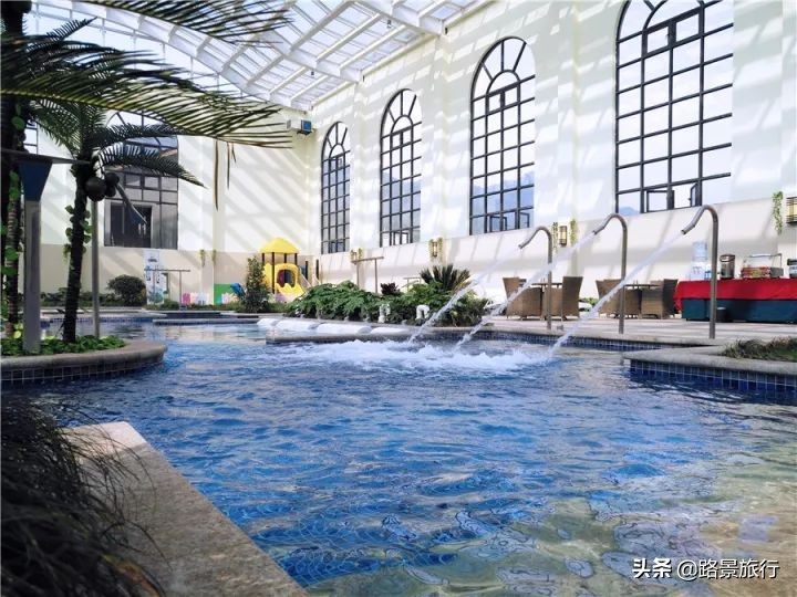 磐安开元名庭温泉酒店温泉照片,磐安大盘山开元名庭温泉酒店