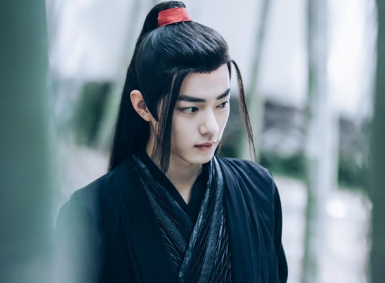 《陈情令》穿帮:魏无羡假吃花生、金陵假插剑鞘,戏精剧组实锤