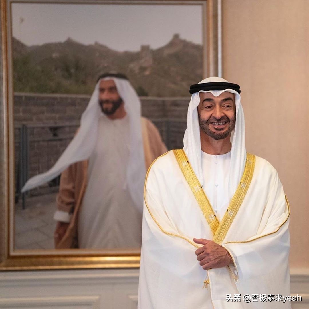 阿联酋最高统治者,阿联酋最高统治者国王