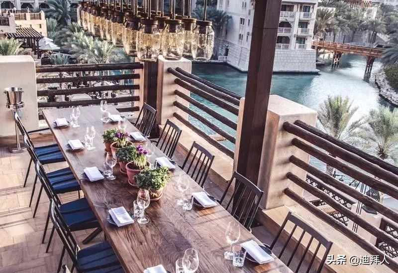 迪拜小哥哥的酒吧,迪拜最奢华的酒吧