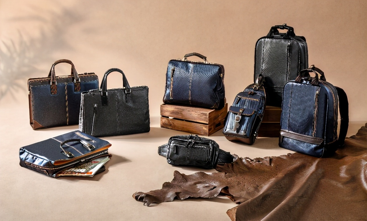 “一生悬命”的匠造物语,日本制山业电脑包值得爱