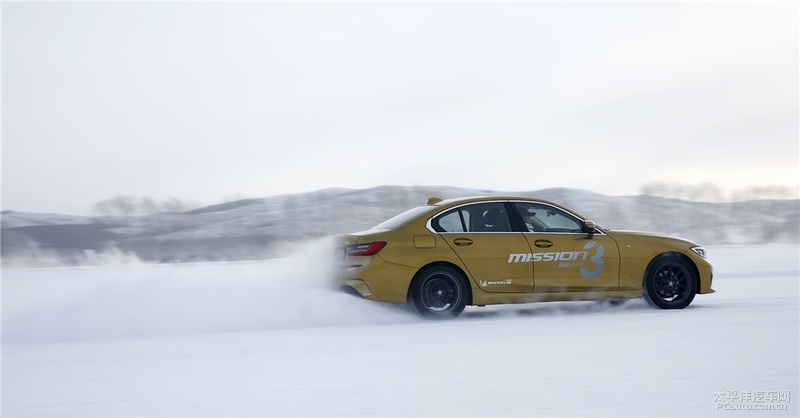 燃情冰与火之歌2019年BMWMission3冰雪试驾之旅