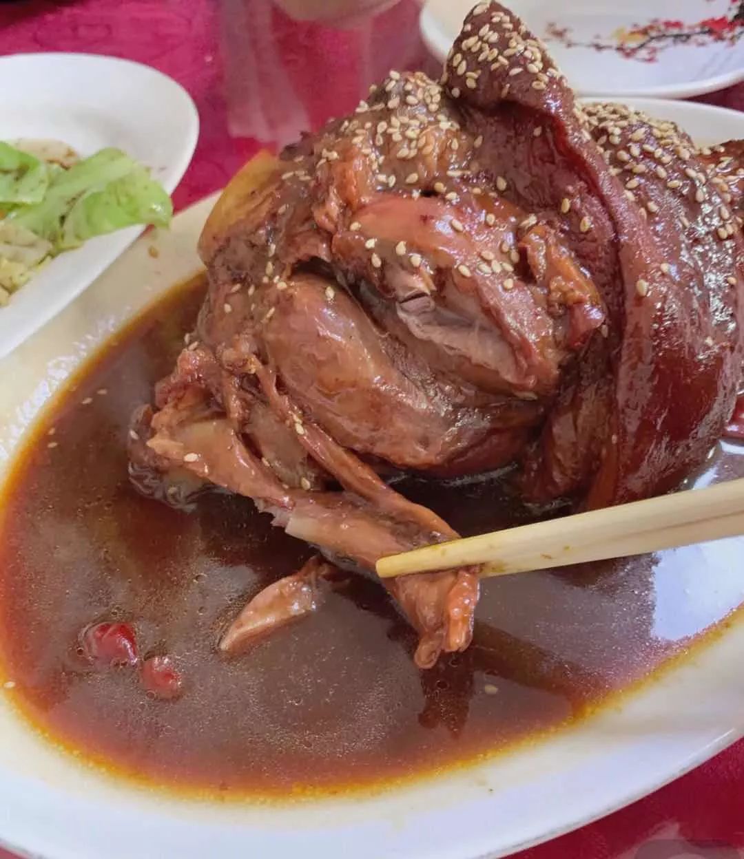 西安这10家藏在街头巷尾的私房菜,2020年藏在老北京胡同里的美食