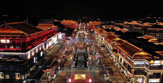 我国最繁华的三座不夜城,中国十大不夜城市排名