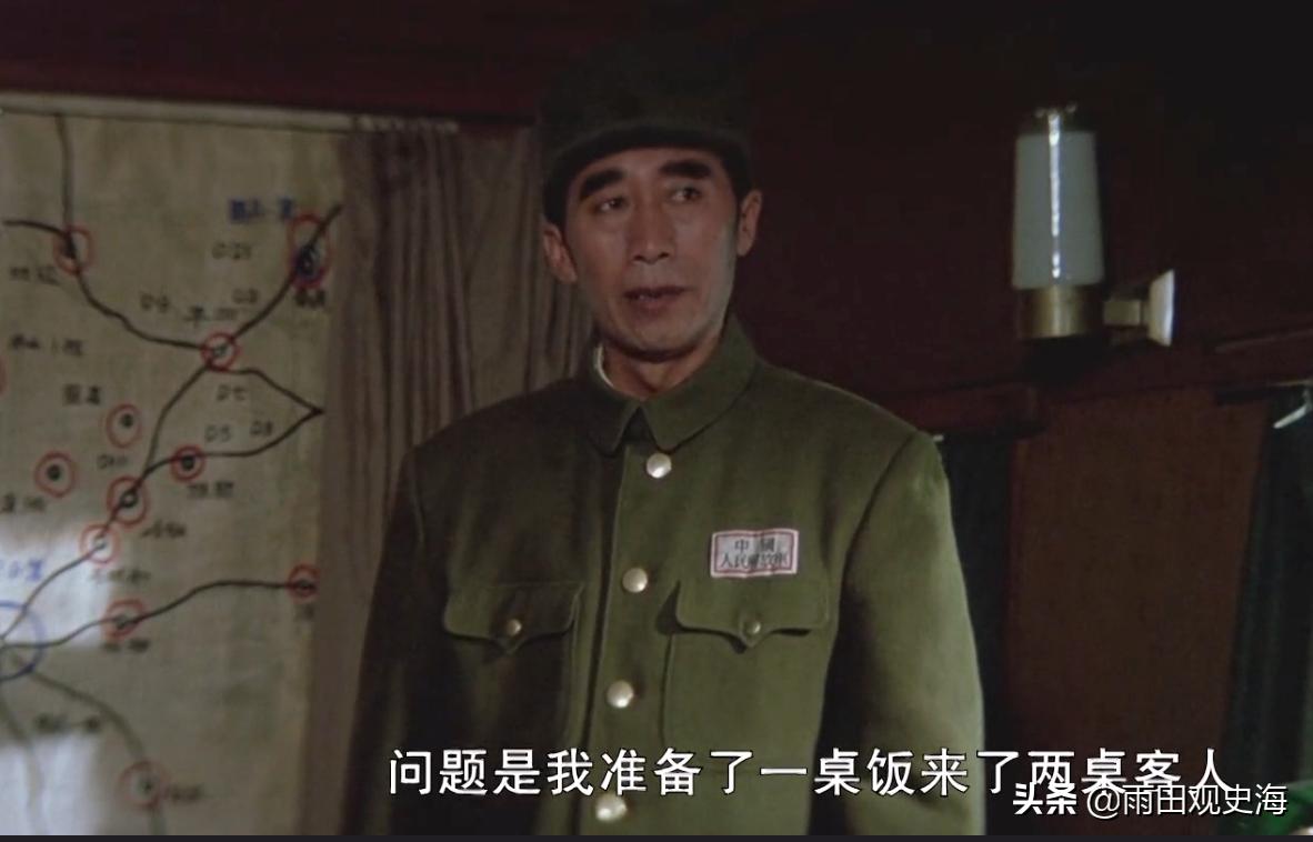 大决战电视剧五处硬伤,剧版大决战精彩镜头