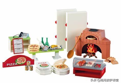 披萨开店知识,商用披萨自学