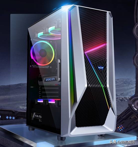 台式机diy选购教程,台式机组装配置清单及价格