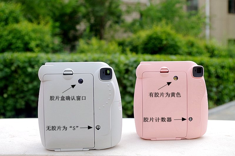 富士instax拍立得mini40,富士instax拍立得测评可存照片