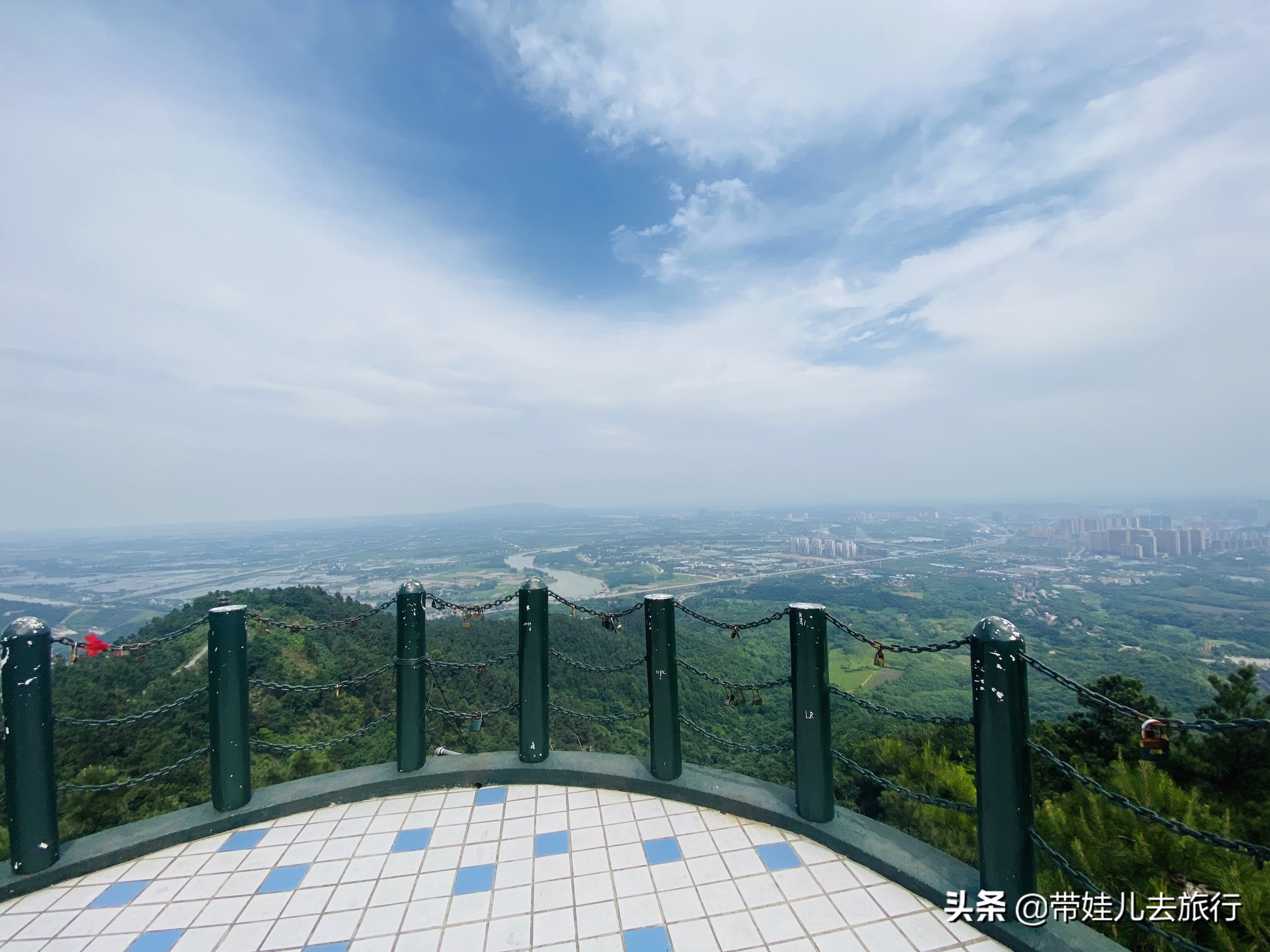 宣城皖南第一峰高峰山,安徽宣城市有哪些名山