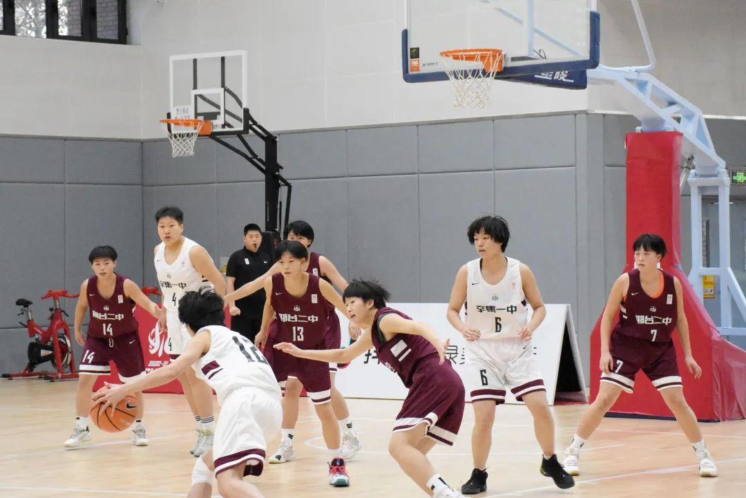 石家庄二中本部男篮夺冠,石家庄二中男篮夺冠回放