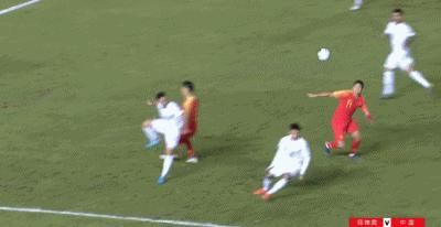 国足0:0菲律宾完整版,国足0比1负泰国韦世豪