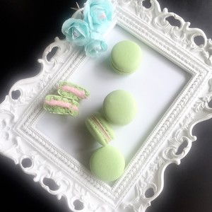 软蛋白霜跟硬蛋白霜做马卡龙,法式蛋白霜马卡龙