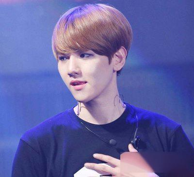 男生韩式卷发发型图片,男生韩式定型烫发图片