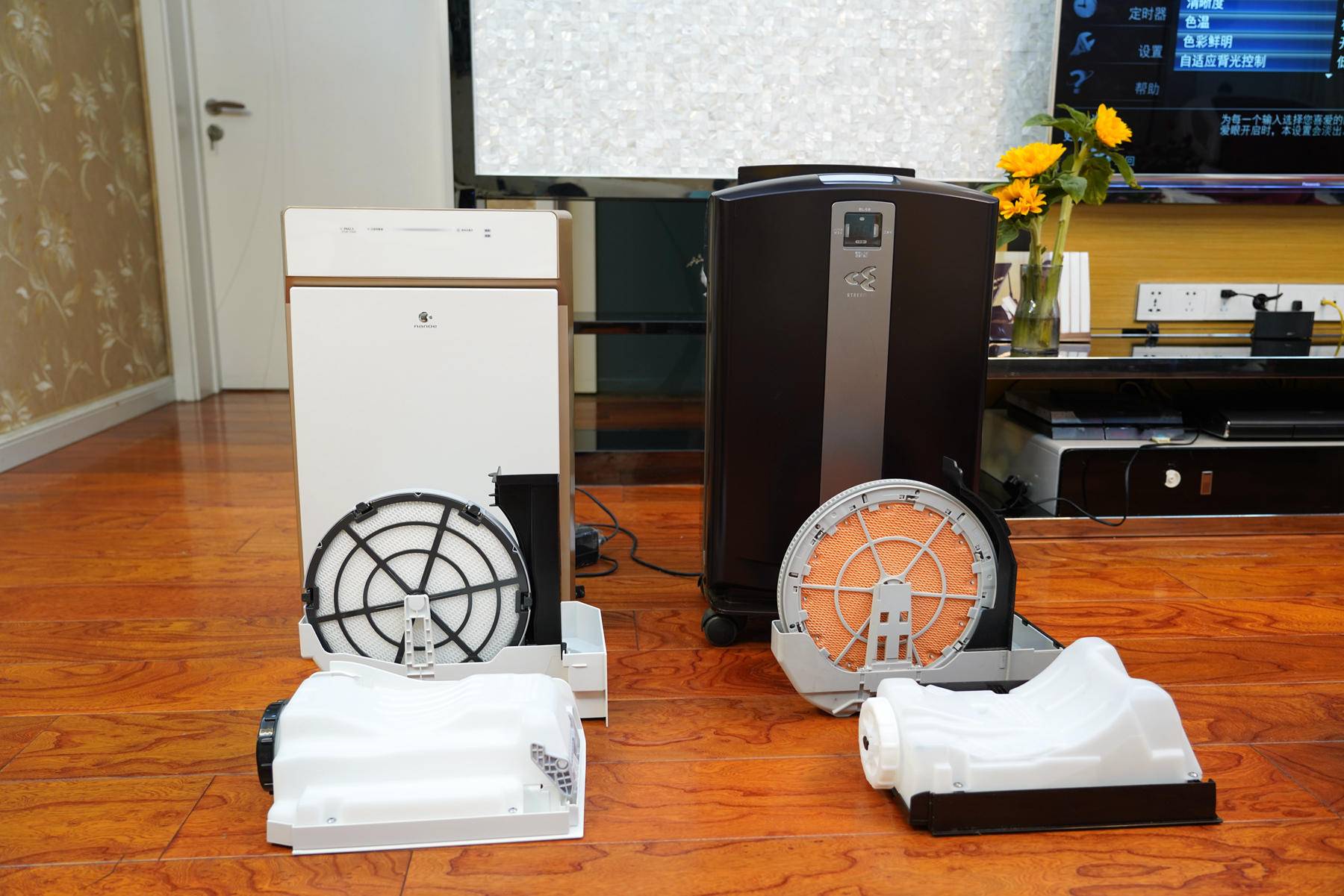 nanoe空气净化器有用吗,松下除醛空气净化器测评