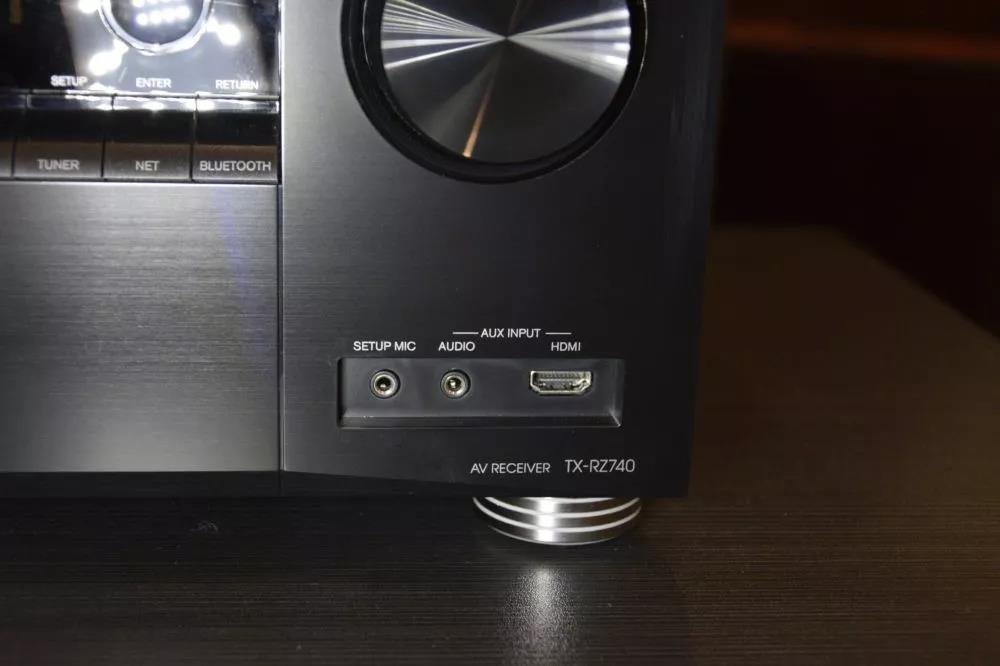 「艾维科技」安桥功放“三剑客”TX-RZ740，酿造旋律，忠于细节