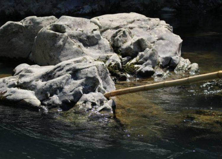 京都保津川,日本京都游船