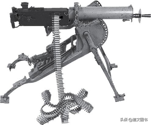 轻机枪发展史及原理,轻机枪发展史纪录片