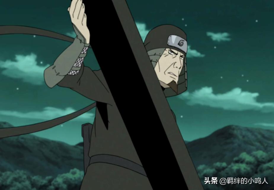 三代目火影的阴暗面,三代火影深度解析