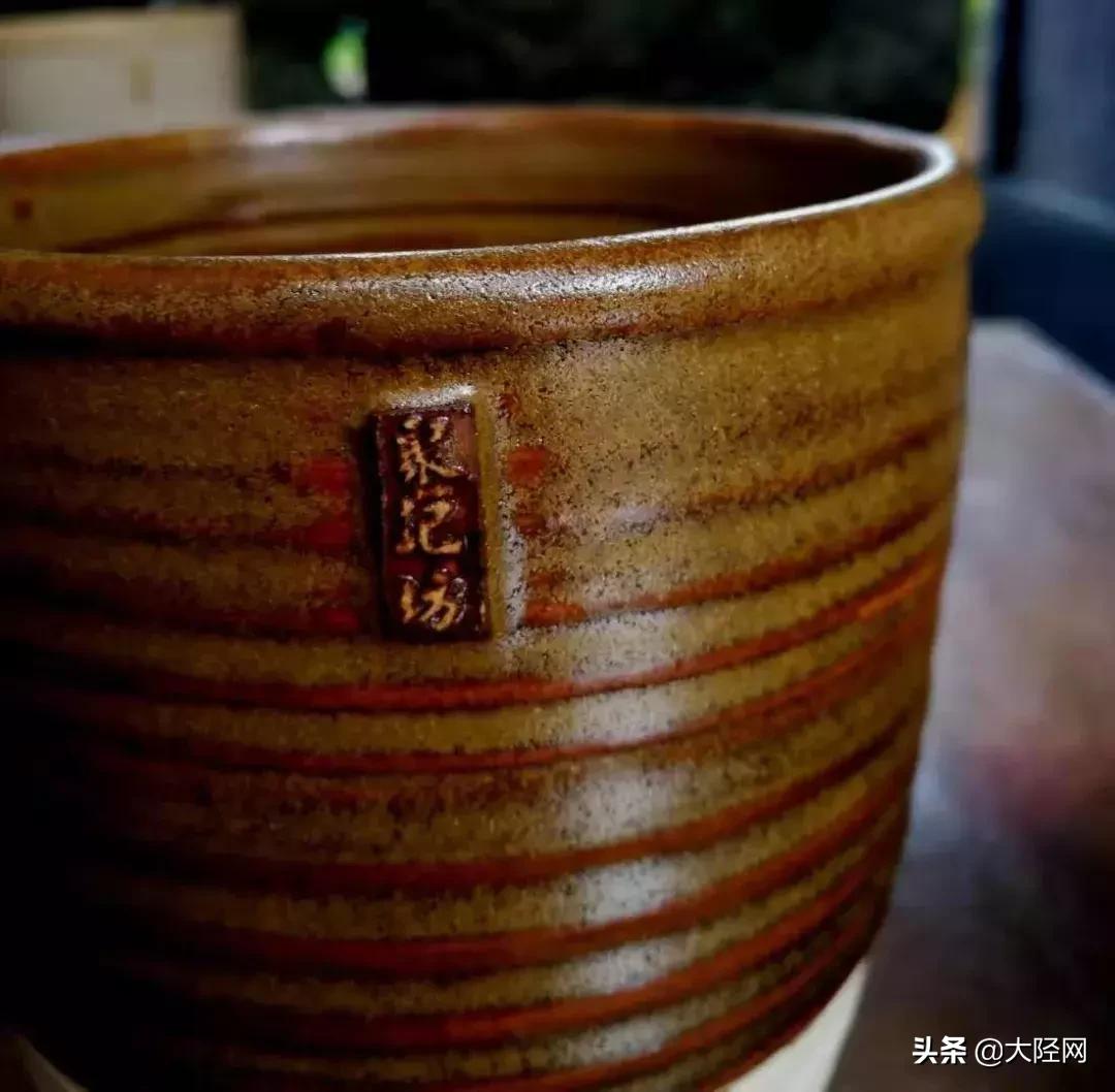 不熄的窑火,不熄灭的窑火