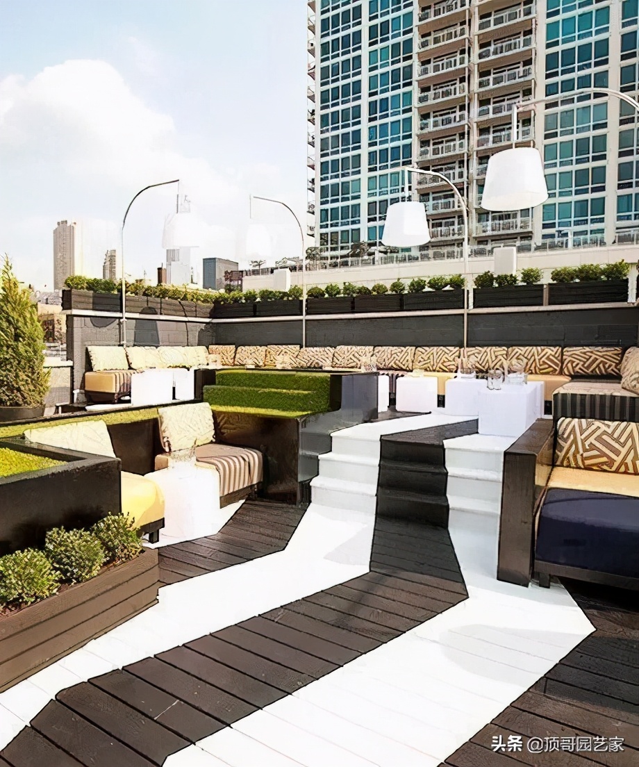 最全面的屋顶花园知识解读,屋顶花园的关键技术是如何解决的