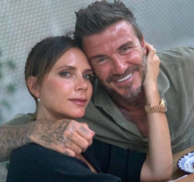 贝克汉姆一家四口视频,贝克汉姆新家庭生活