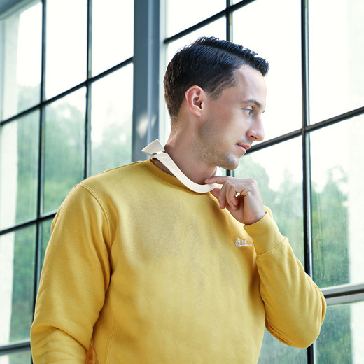 菠萝君空气按摩仪,菠萝君按摩器手持式