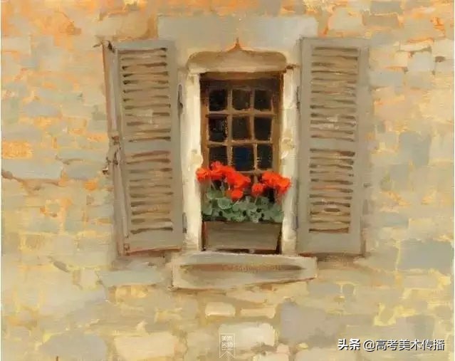 写生必读,写生风景的总结