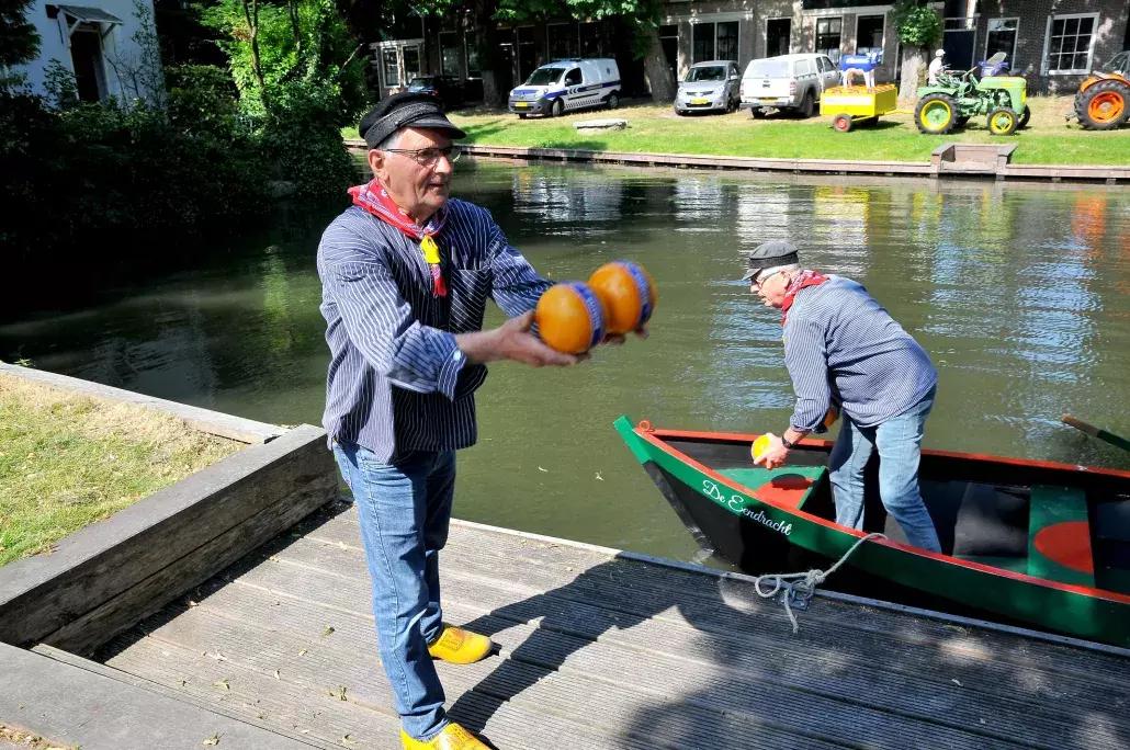 荷兰奶酪城,探秘荷兰夜生活