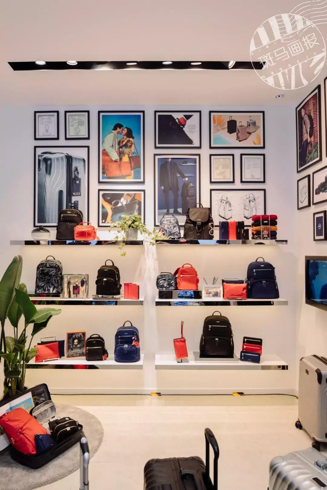 限时两个月:TUMI恒隆快闪店来了,“星爵”出没!