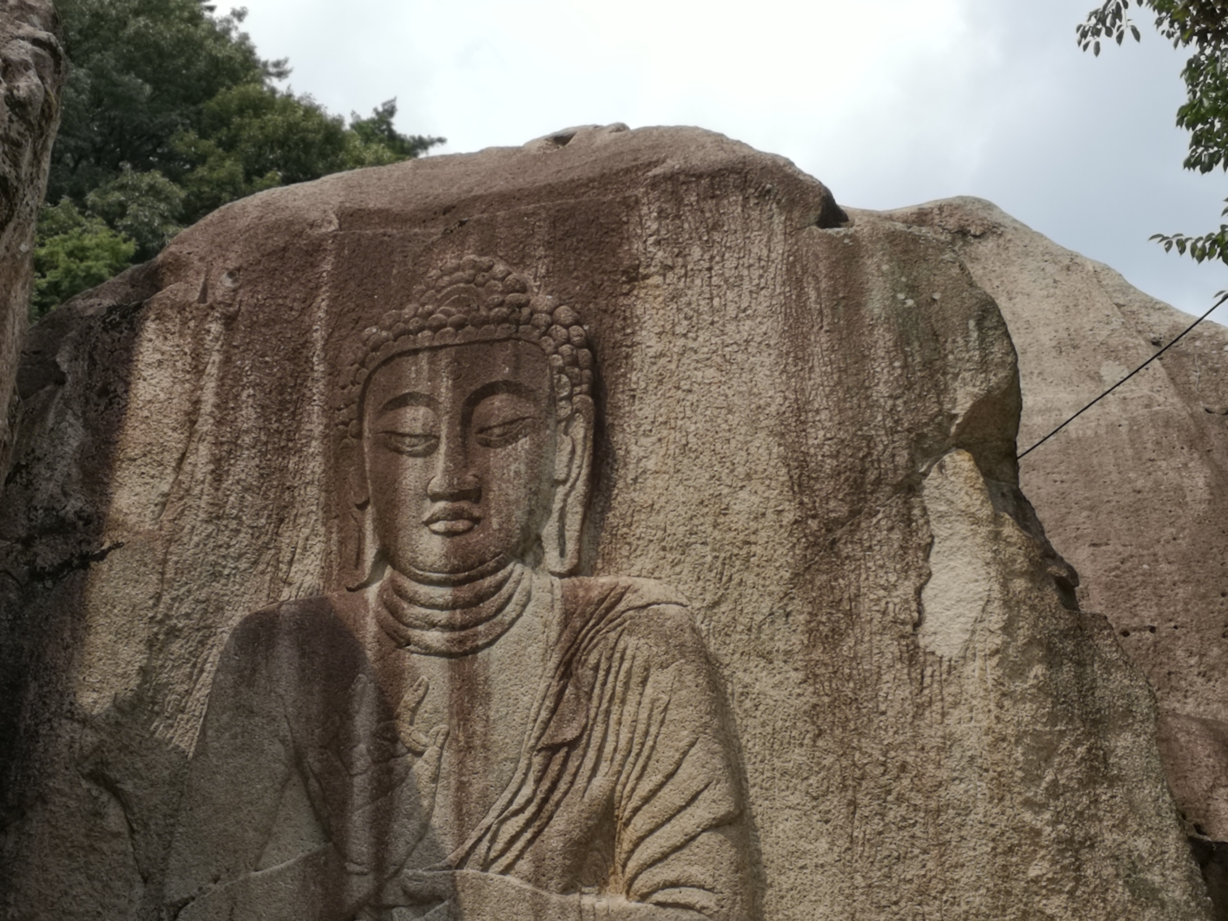 俗离山和法住寺——走进没有代购的别样韩国